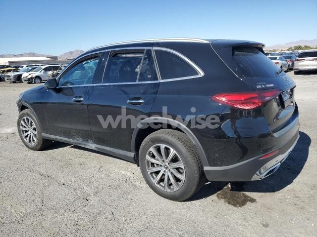 Photo 13 of 2024 MERCEDES-BENZ GLC 300 4MATIC (VIN W1NKM4HBXRF117467)