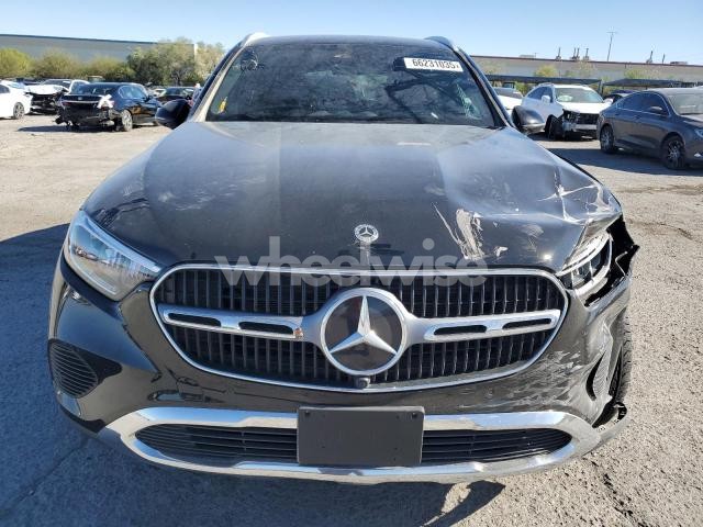 Photo 2 of 2024 MERCEDES-BENZ GLC 300 4MATIC (VIN W1NKM4HBXRF117467)