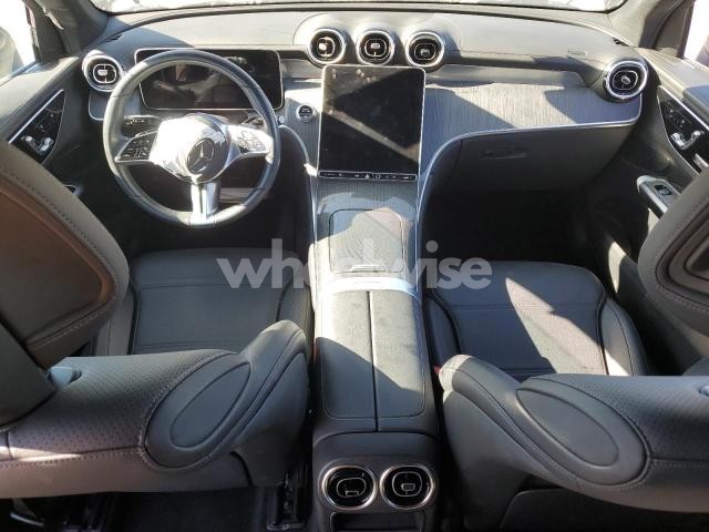 Photo 4 of 2024 MERCEDES-BENZ GLC 300 4MATIC (VIN W1NKM4HBXRF117467)