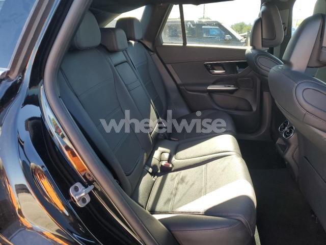 Photo 5 of 2024 MERCEDES-BENZ GLC 300 4MATIC (VIN W1NKM4HBXRF117467)
