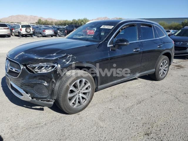 Photo 6 of 2024 MERCEDES-BENZ GLC 300 4MATIC (VIN W1NKM4HBXRF117467)