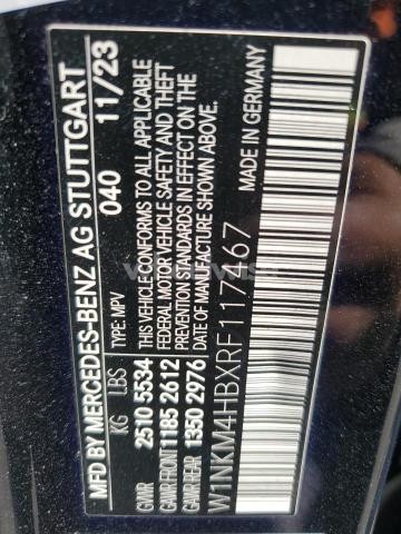 Photo 7 of 2024 MERCEDES-BENZ GLC 300 4MATIC (VIN W1NKM4HBXRF117467)