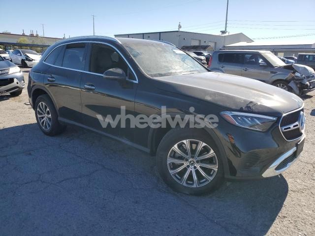 Photo 8 of 2024 MERCEDES-BENZ GLC 300 4MATIC (VIN W1NKM4HBXRF117467)