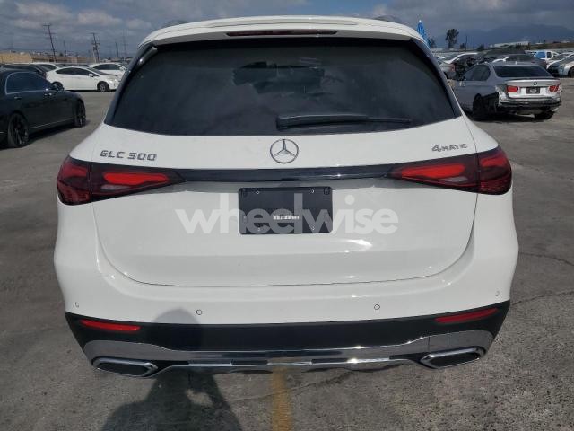 Photo 11 of 2025 MERCEDES-BENZ GLC 300 4MATIC (VIN W1NKM4HBXSU091034)