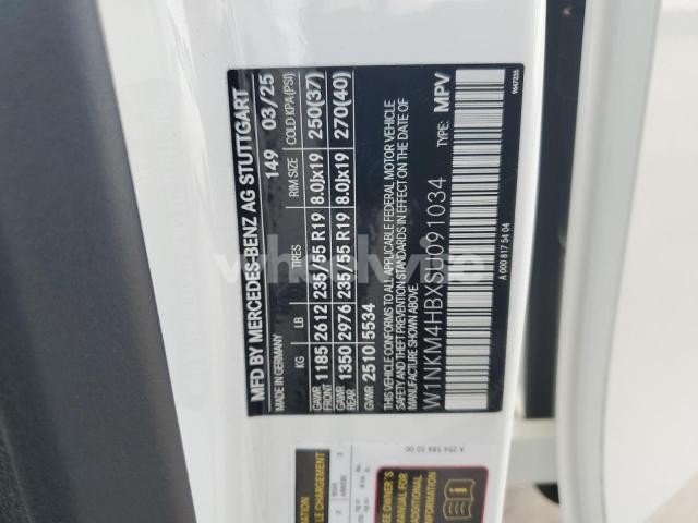 Photo 2 of 2025 MERCEDES-BENZ GLC 300 4MATIC (VIN W1NKM4HBXSU091034)