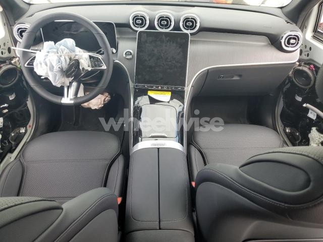 Photo 3 of 2025 MERCEDES-BENZ GLC 300 4MATIC (VIN W1NKM4HBXSU091034)