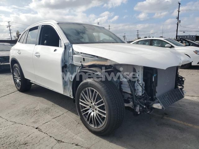 Photo 5 of 2025 MERCEDES-BENZ GLC 300 4MATIC (VIN W1NKM4HBXSU091034)