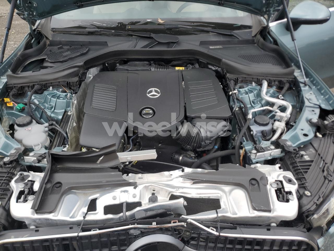 Photo 12 of 2025 MERCEDES-BENZ GLC 350E (VIN W1NKM5GB2SF303033)