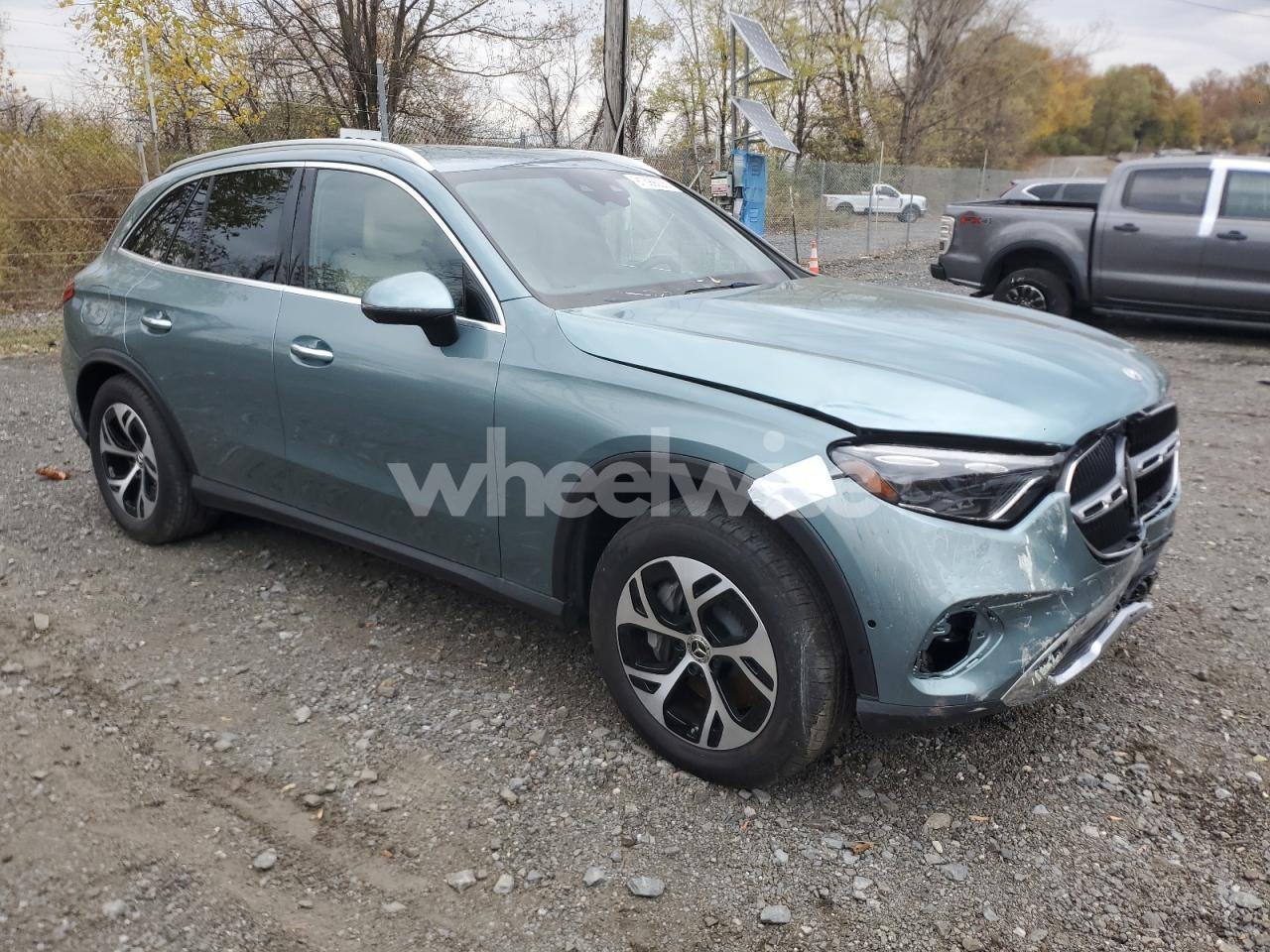 Photo 4 of 2025 MERCEDES-BENZ GLC 350E (VIN W1NKM5GB2SF303033)