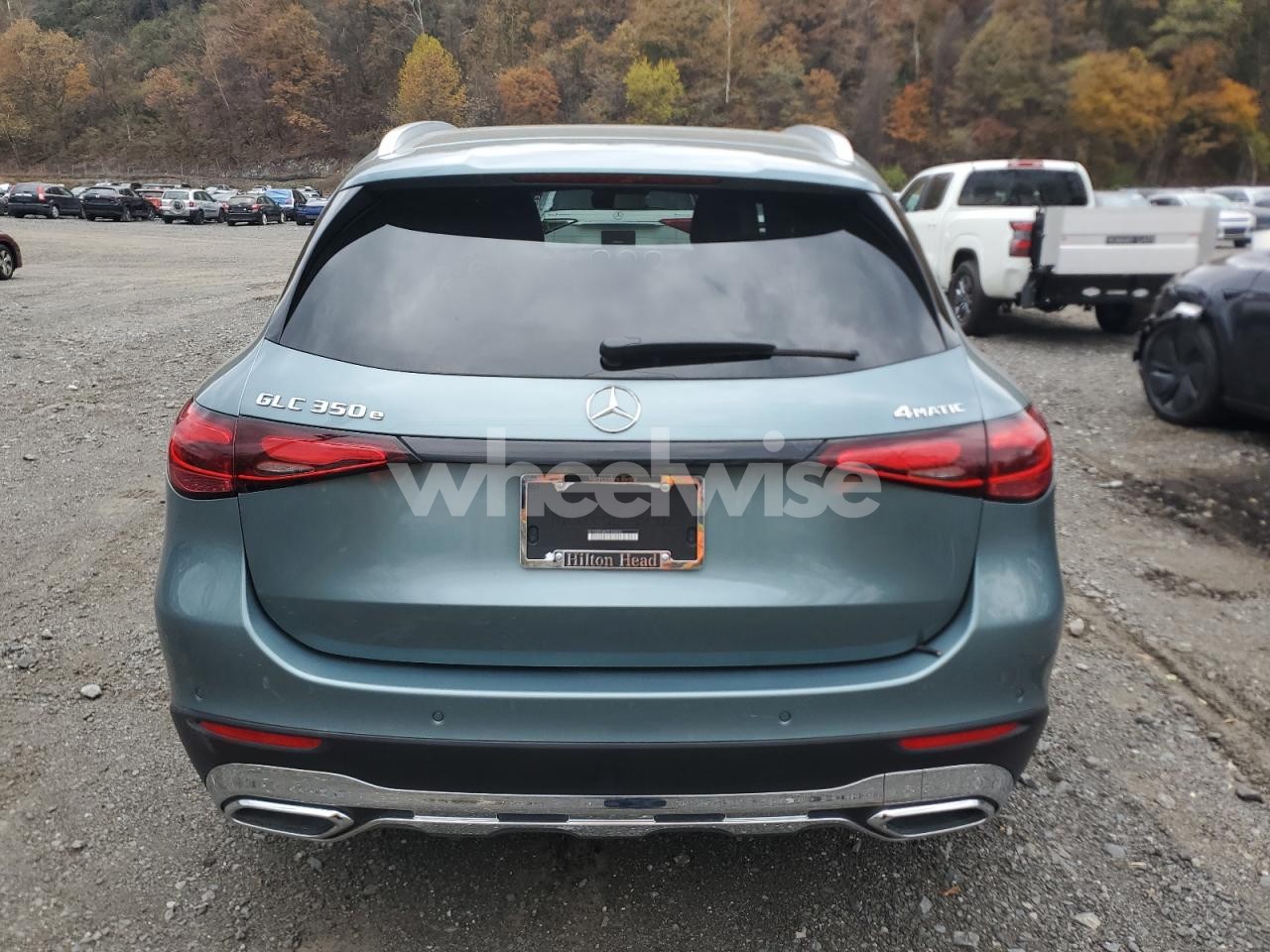 Photo 6 of 2025 MERCEDES-BENZ GLC 350E (VIN W1NKM5GB2SF303033)