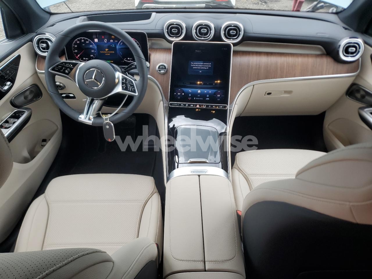 Photo 8 of 2025 MERCEDES-BENZ GLC 350E (VIN W1NKM5GB2SF303033)