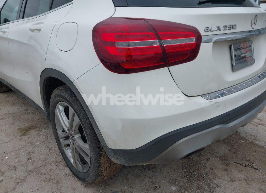 Photo 12 of 2020 Mercedes-benz Gla 250 (VIN W1NTG4EB3LU040525)