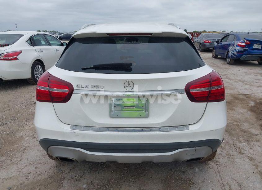 Photo 17 of 2020 Mercedes-benz Gla 250 (VIN W1NTG4EB3LU040525)
