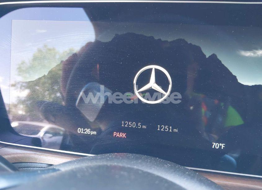 Photo 14 of 2025 Mercedes-benz G 550 4MATIC (VIN W1NWH1ABXSX040811)