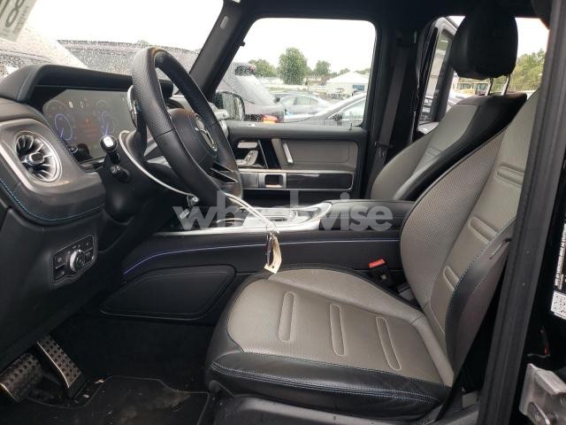 2025 MERCEDES-BENZ G 580E N/A (VIN W1NWM0AB2SX026987) main photo