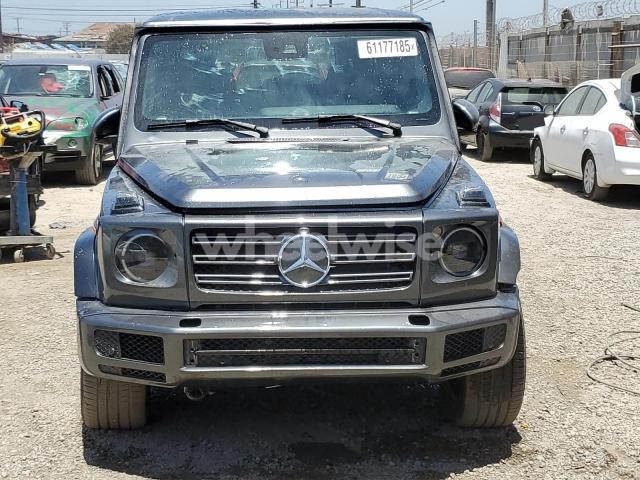 Photo 12 of 2021 MERCEDES-BENZ G 550 (VIN W1NYC6BJXMX382983)