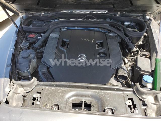Photo 3 of 2021 MERCEDES-BENZ G 550 (VIN W1NYC6BJXMX382983)