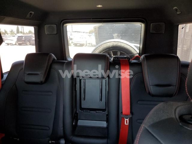 Photo 9 of 2021 MERCEDES-BENZ G 550 (VIN W1NYC6BJXMX382983)