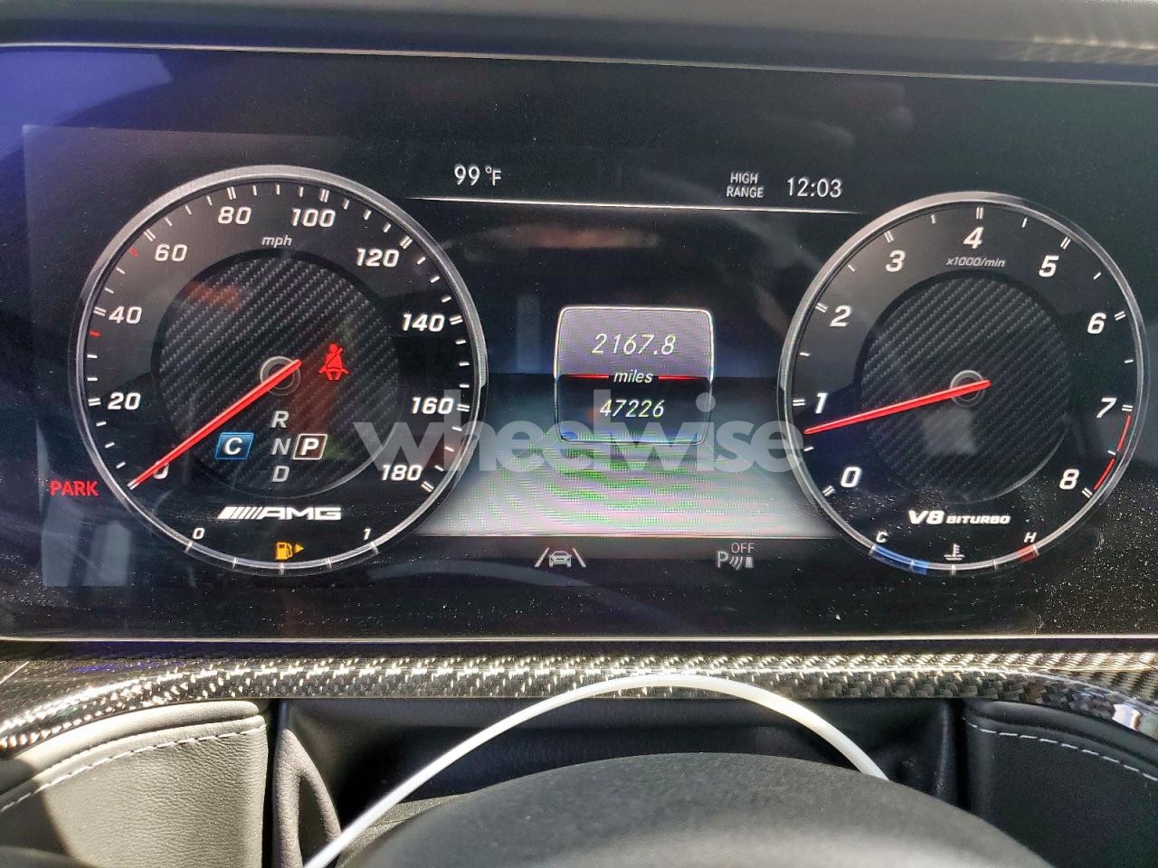 Photo 9 of 2021 MERCEDES-BENZ G 63 AMG (VIN W1NYC7HJ3MX380683)