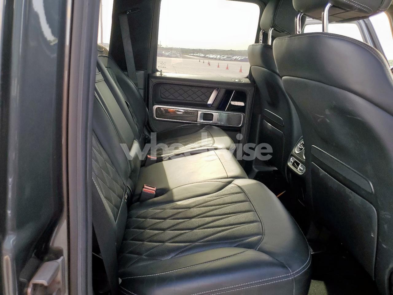 Photo 11 of 2021 MERCEDES-BENZ G 63 AMG (VIN W1NYC7HJ3MX380683)