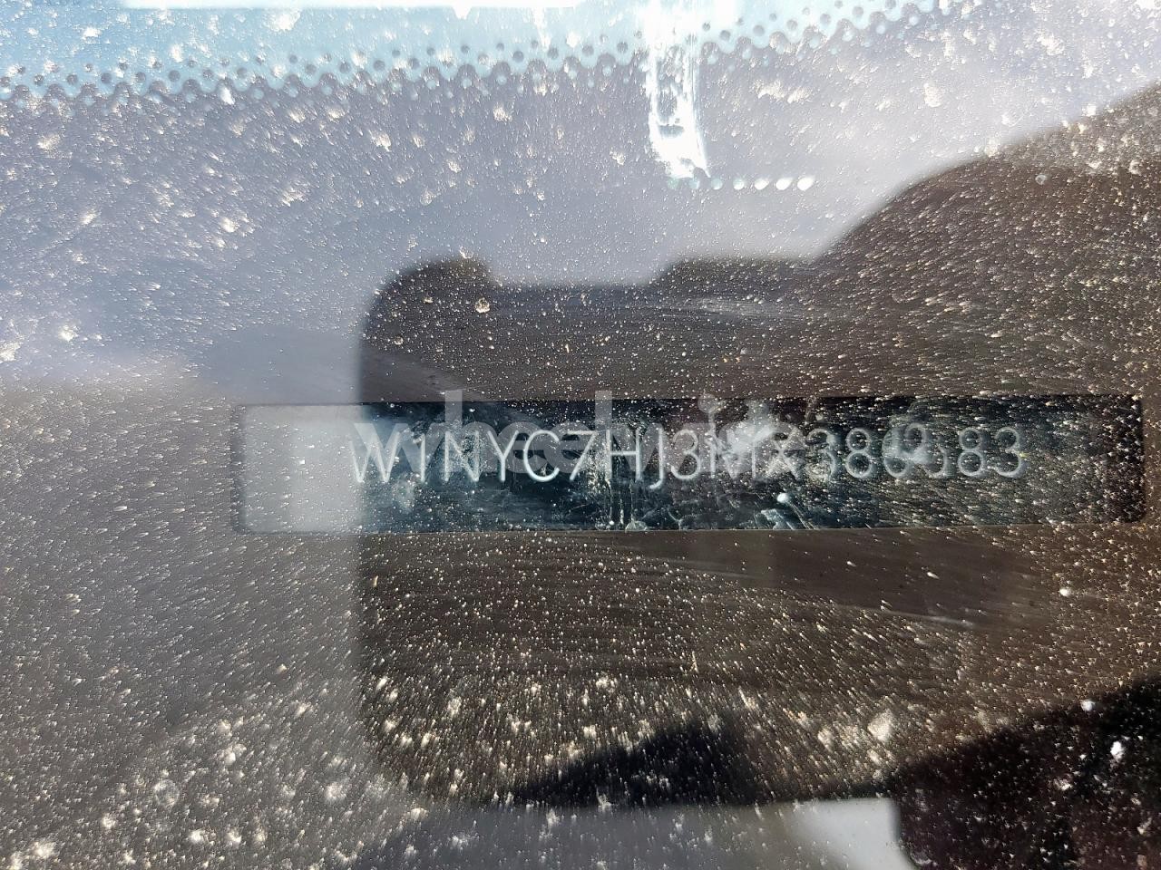 Photo 13 of 2021 MERCEDES-BENZ G 63 AMG (VIN W1NYC7HJ3MX380683)