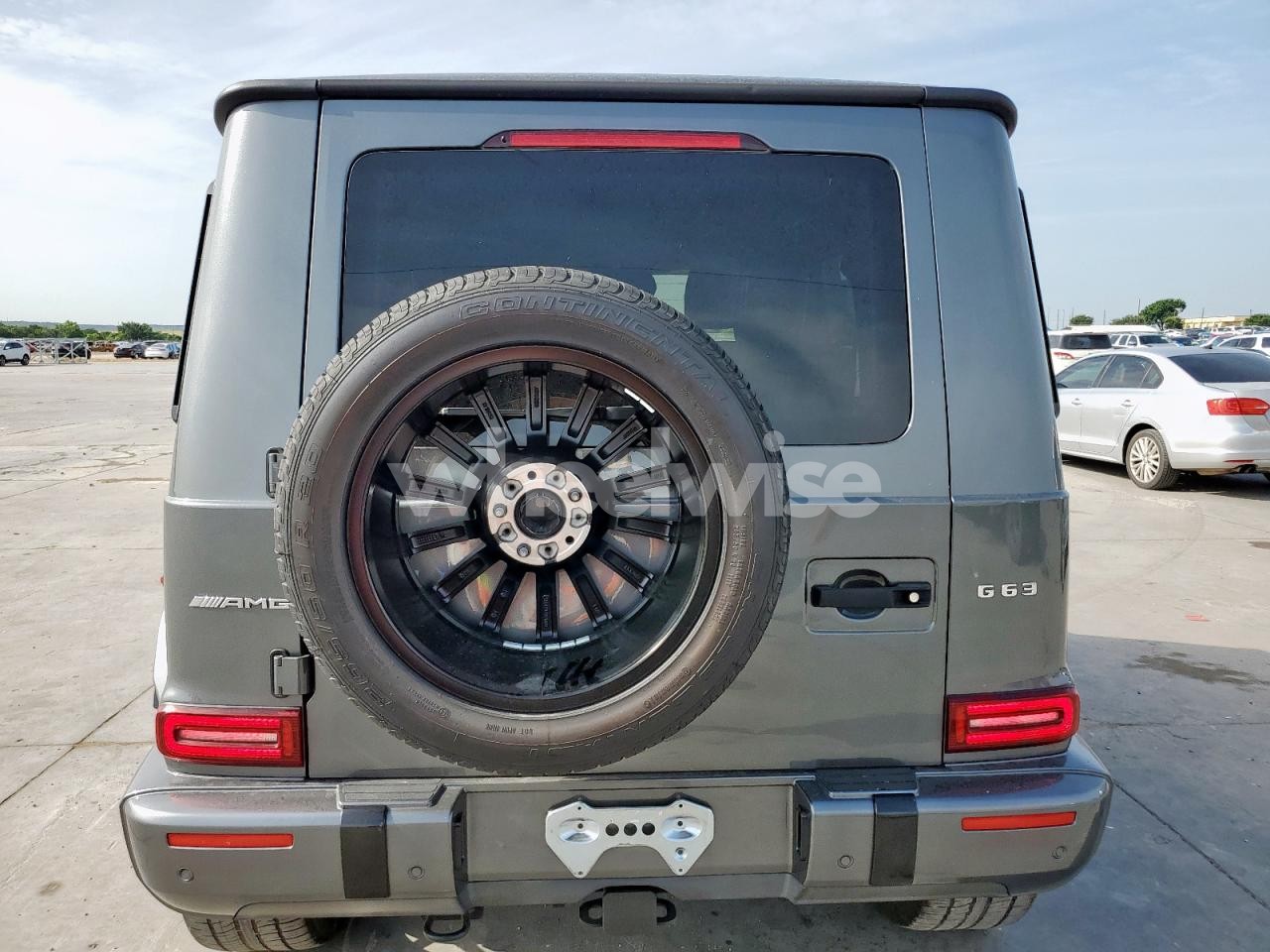 Photo 6 of 2021 MERCEDES-BENZ G 63 AMG (VIN W1NYC7HJ3MX380683)