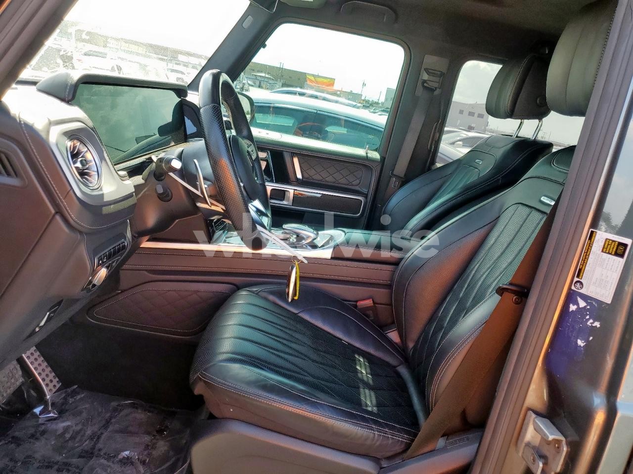 Photo 7 of 2021 MERCEDES-BENZ G 63 AMG (VIN W1NYC7HJ3MX380683)