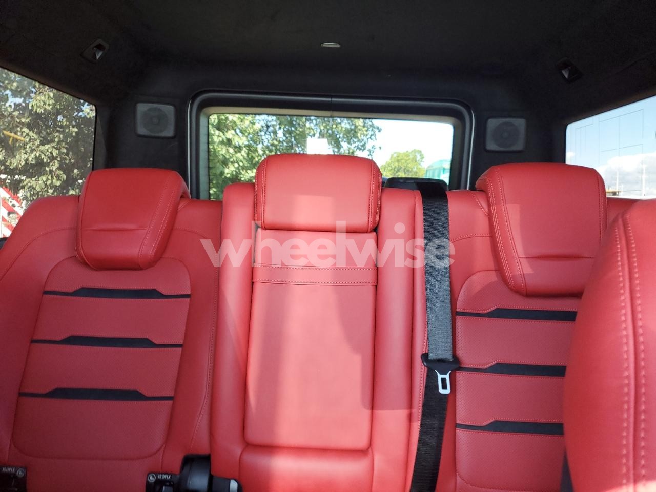 Photo 10 of 2023 MERCEDES-BENZ G 63 AMG N/A (VIN W1NYC7HJ3PX473644)