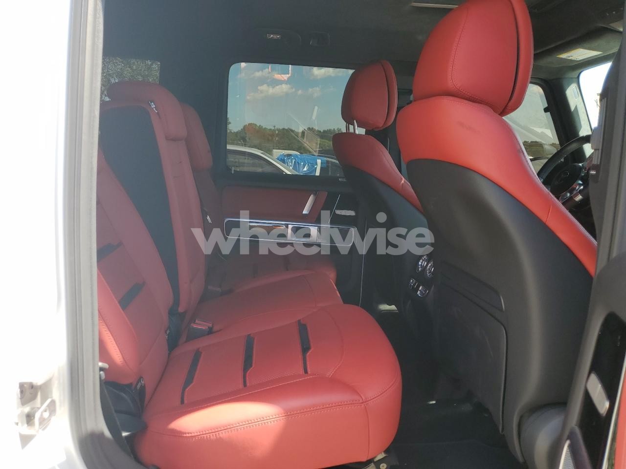 Photo 11 of 2023 MERCEDES-BENZ G 63 AMG N/A (VIN W1NYC7HJ3PX473644)