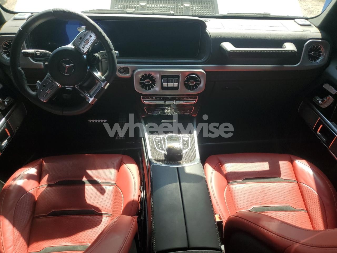 Photo 8 of 2023 MERCEDES-BENZ G 63 AMG N/A (VIN W1NYC7HJ3PX473644)