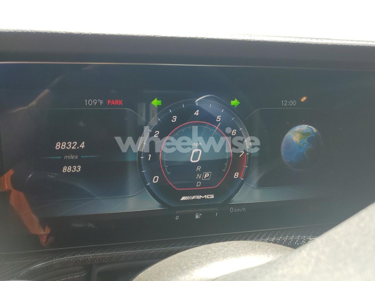 Photo 9 of 2023 MERCEDES-BENZ G 63 AMG N/A (VIN W1NYC7HJ3PX473644)