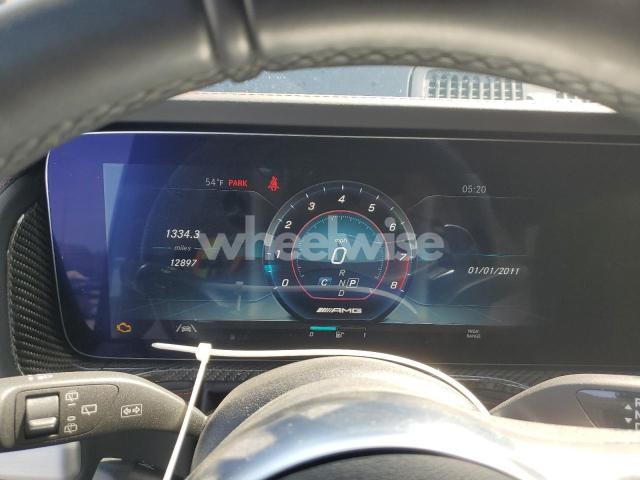 Photo 11 of 2024 MERCEDES-BENZ G 63 AMG (VIN W1NYC7HJ3RX495002)