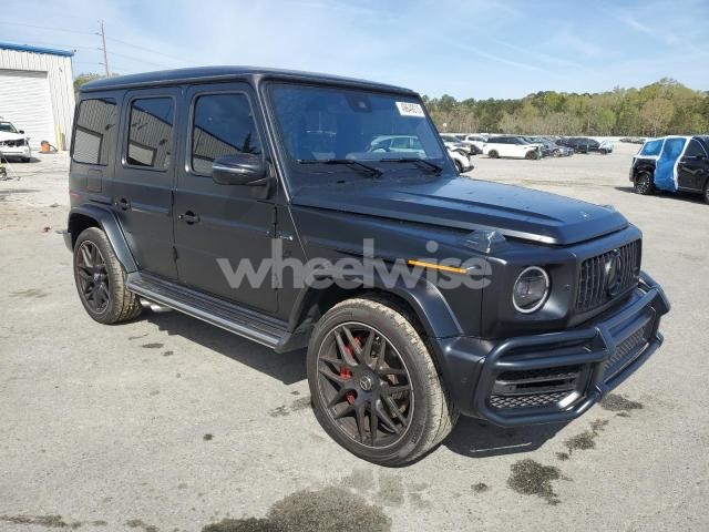 Photo 13 of 2024 MERCEDES-BENZ G 63 AMG (VIN W1NYC7HJ3RX495002)