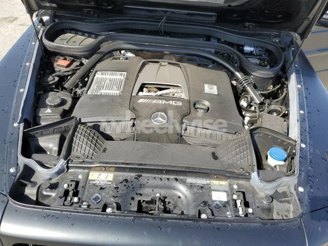 Photo 4 of 2024 MERCEDES-BENZ G 63 AMG (VIN W1NYC7HJ3RX495002)