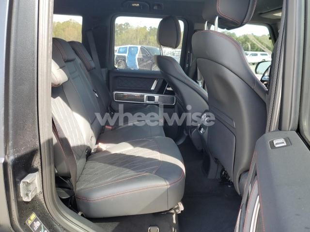 Photo 6 of 2024 MERCEDES-BENZ G 63 AMG (VIN W1NYC7HJ3RX495002)