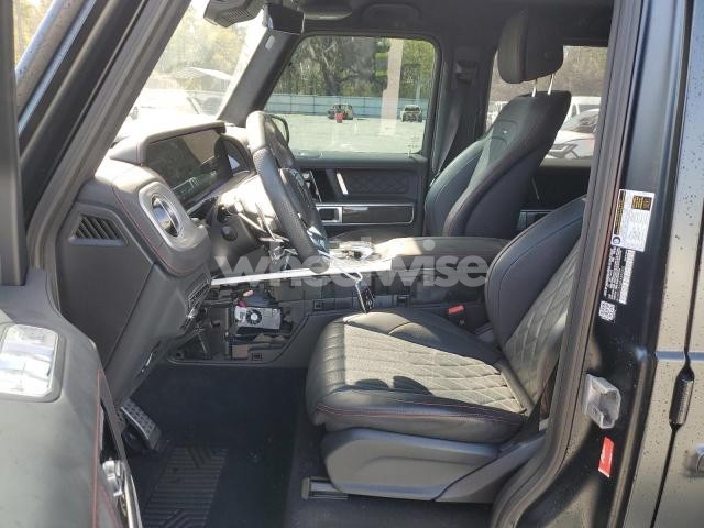 Photo 7 of 2024 MERCEDES-BENZ G 63 AMG (VIN W1NYC7HJ3RX495002)