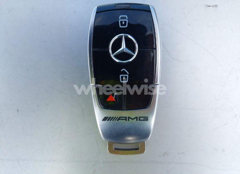 Photo 11 of 2024 Mercedes-benz Amg G 63 4MATIC (VIN W1NYC7HJ6RX493793)