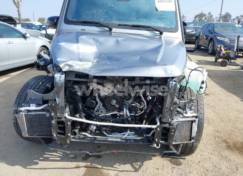 Photo 6 of 2024 Mercedes-benz Amg G 63 4MATIC (VIN W1NYC7HJ6RX493793)