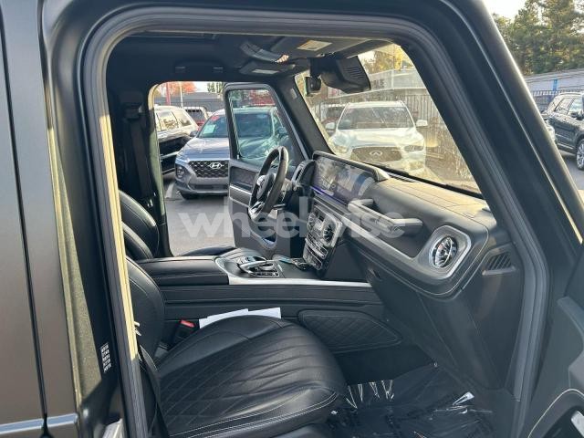 Photo 10 of 2020 MERCEDES-BENZ G 63 AMG (VIN W1NYC7HJ8LX349749)