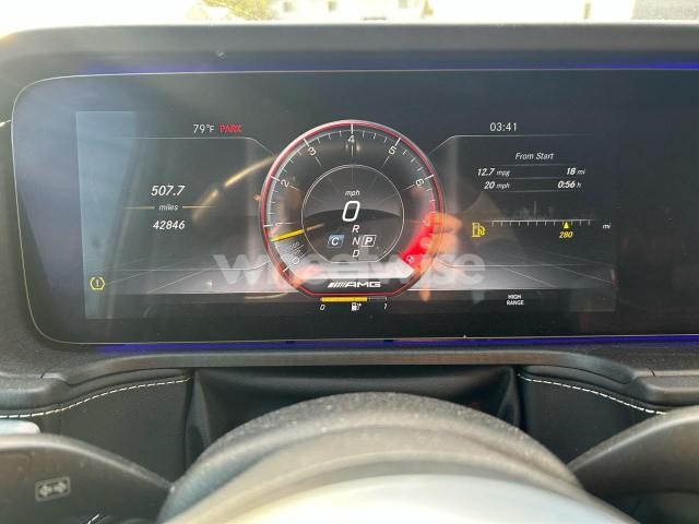 Photo 4 of 2020 MERCEDES-BENZ G 63 AMG (VIN W1NYC7HJ8LX349749)