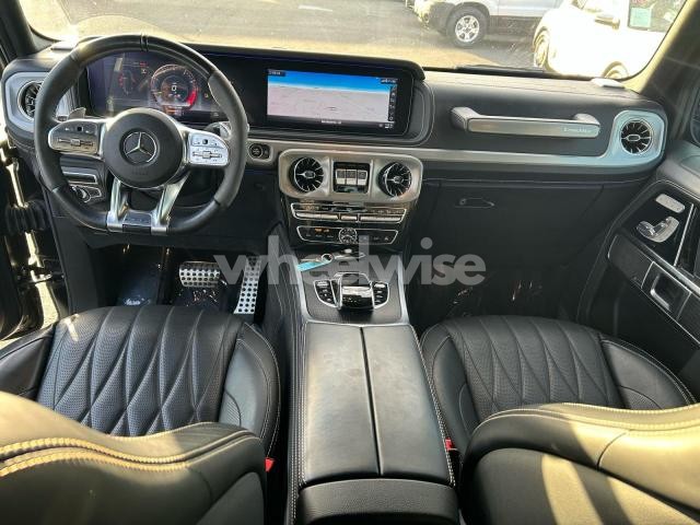 Photo 5 of 2020 MERCEDES-BENZ G 63 AMG (VIN W1NYC7HJ8LX349749)
