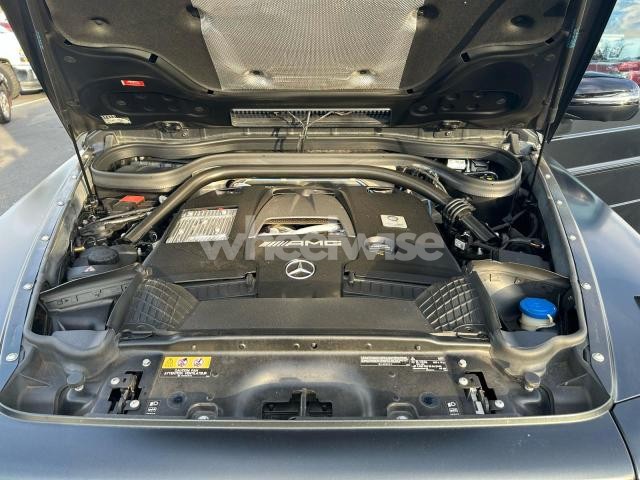 Photo 9 of 2020 MERCEDES-BENZ G 63 AMG (VIN W1NYC7HJ8LX349749)