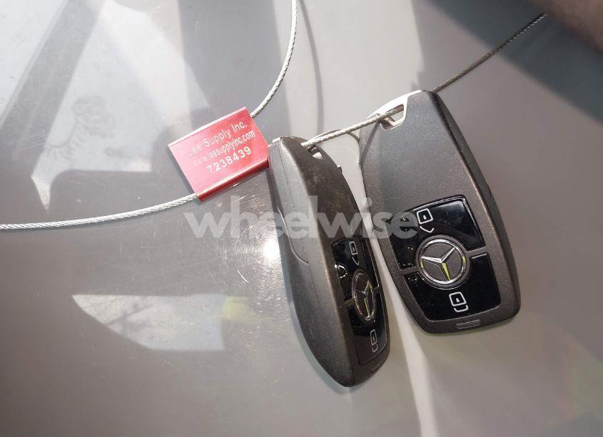 Photo 11 of 2020 Mercedes-benz Sprinter 2500 STANDARD ROOF I4 (VIN W1W40BHY0LT025205)