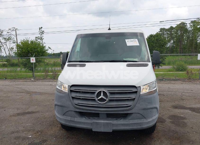 Photo 12 of 2020 Mercedes-benz Sprinter 2500 STANDARD ROOF I4 (VIN W1W40BHY0LT025205)