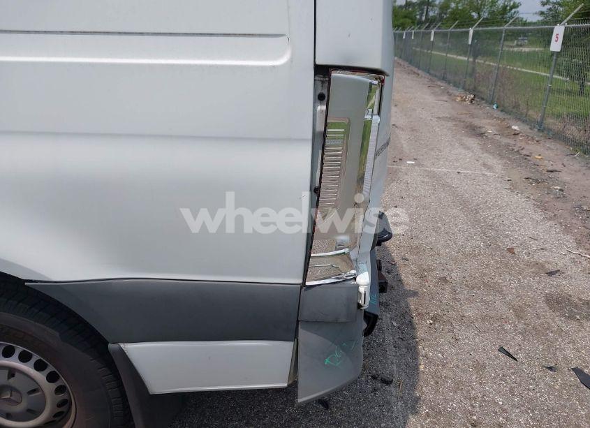 Photo 6 of 2020 Mercedes-benz Sprinter 2500 STANDARD ROOF I4 (VIN W1W40BHY0LT025205)