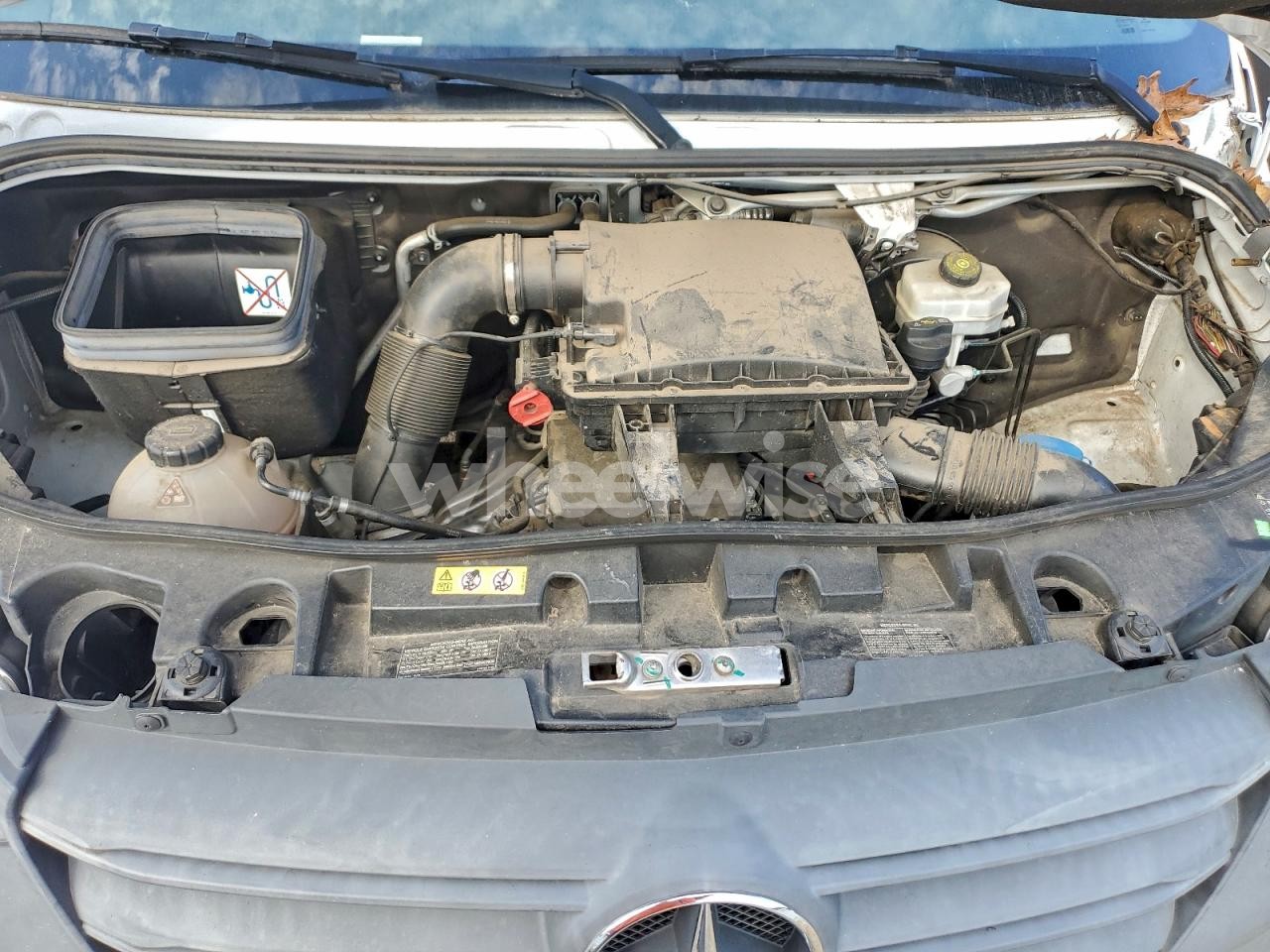 Photo 12 of 2021 MERCEDES BENZ SPRINTER 2 DELIVERY VAN (VIN W1W40CHY0MT051567)