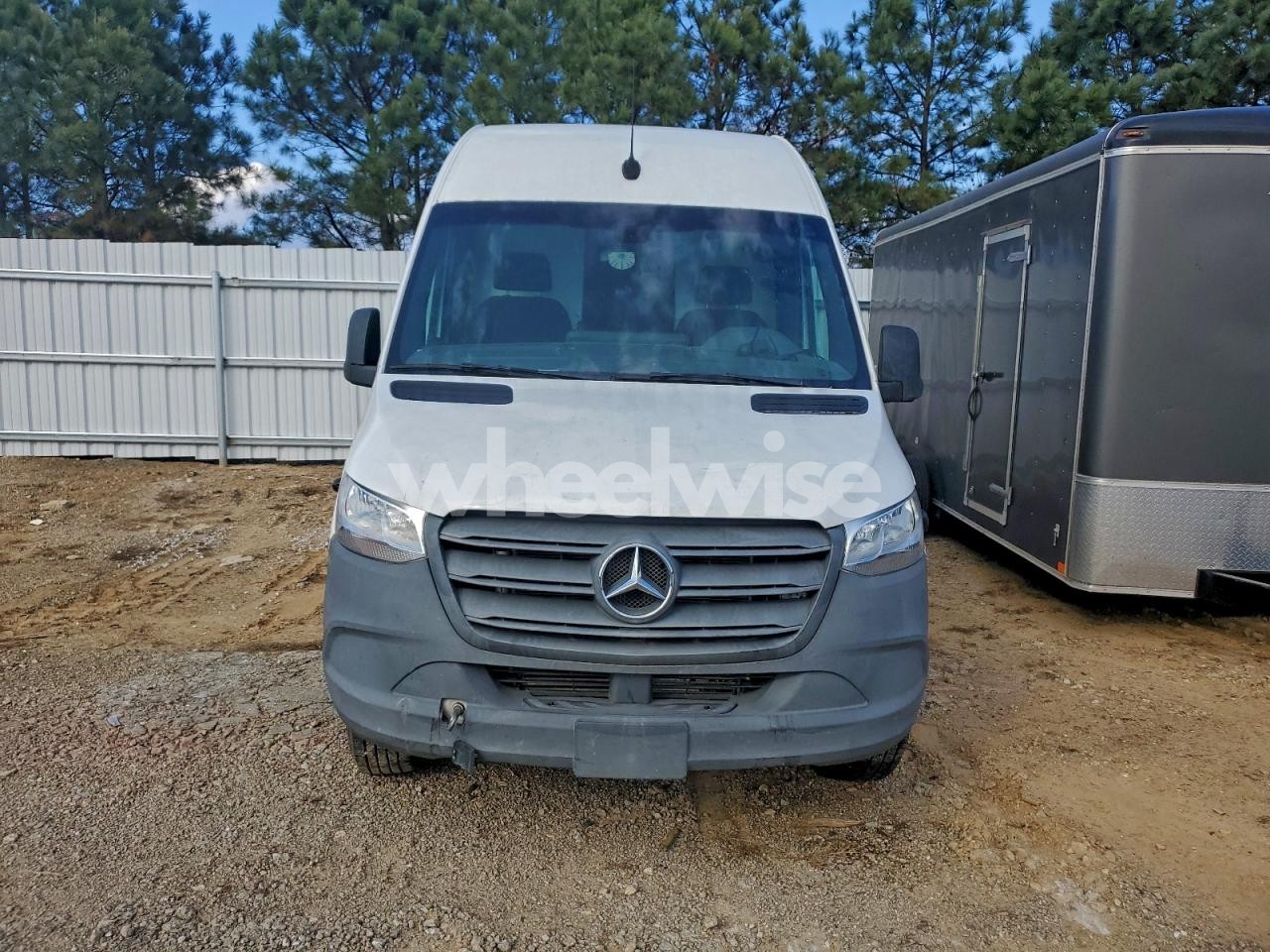 Photo 5 of 2021 MERCEDES BENZ SPRINTER 2 DELIVERY VAN (VIN W1W40CHY0MT051567)
