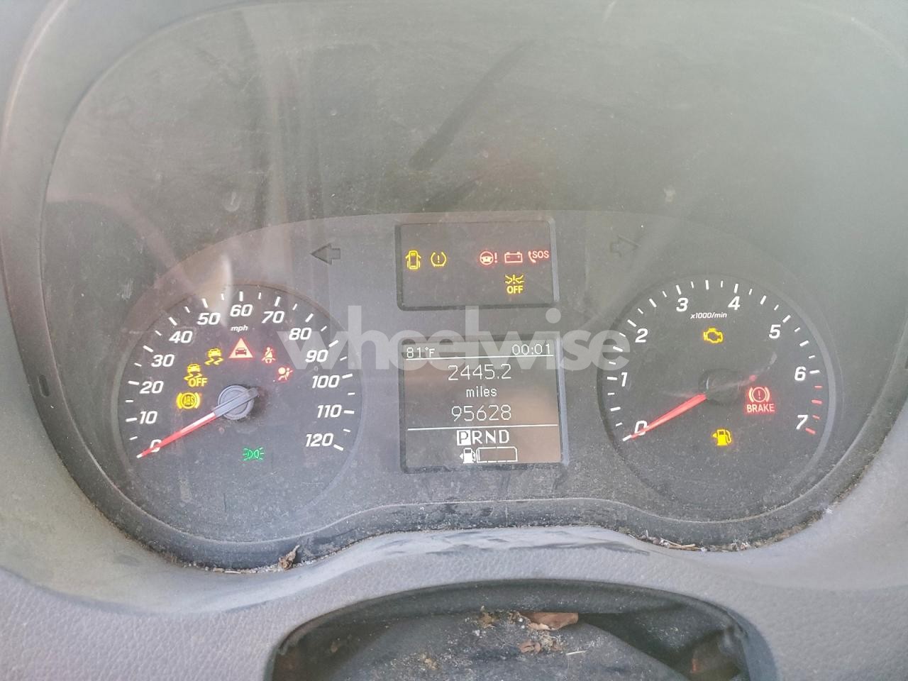 Photo 9 of 2021 MERCEDES BENZ SPRINTER 2 DELIVERY VAN (VIN W1W40CHY0MT051567)