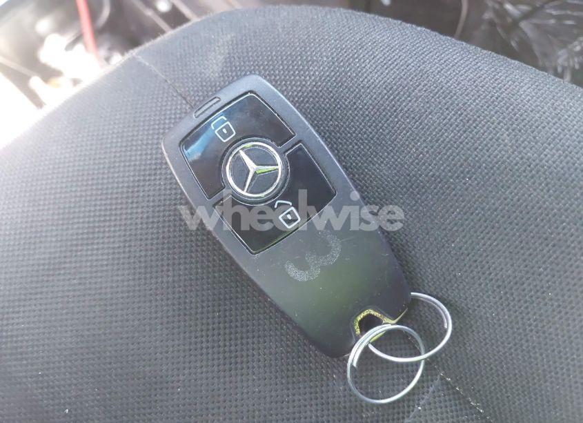 Photo 11 of 2021 Mercedes-benz Sprinter 2500 HIGH ROOF I4 (VIN W1W40CHY4MT056383)