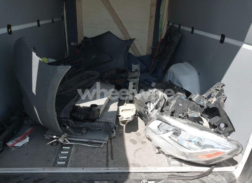 Photo 12 of 2021 Mercedes-benz Sprinter 2500 HIGH ROOF I4 (VIN W1W40CHY4MT056383)